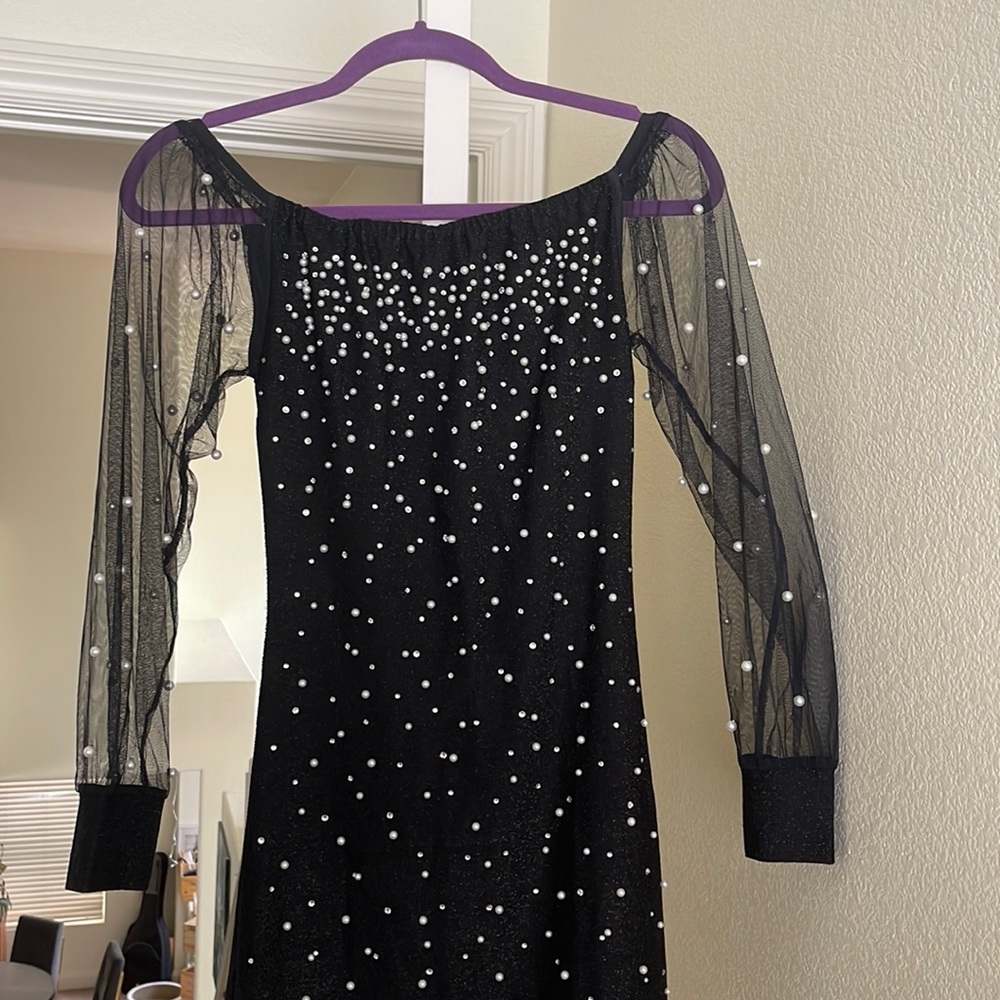 Bran new dress